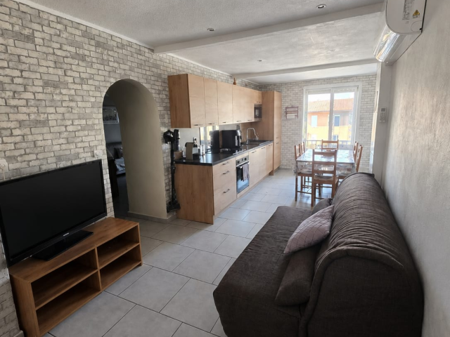 Appartement de type 3 de 88m² - LA PENNE-SUR-HUVEAUNE